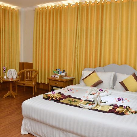 Hotel Rich Pyin Oo Lwin Dış mekan fotoğraf