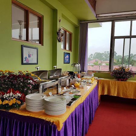 Hotel Rich Pyin Oo Lwin Dış mekan fotoğraf