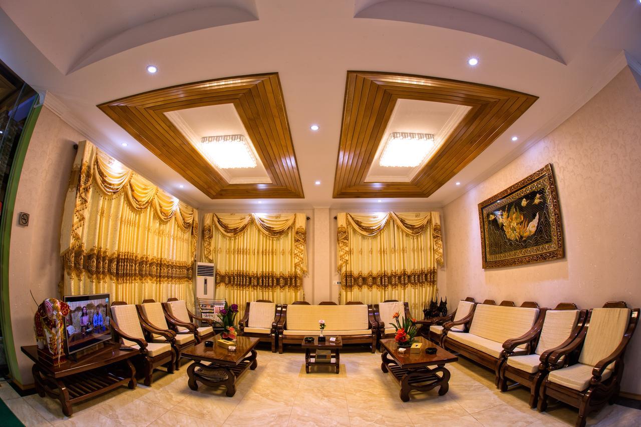 Hotel Rich Pyin Oo Lwin Dış mekan fotoğraf