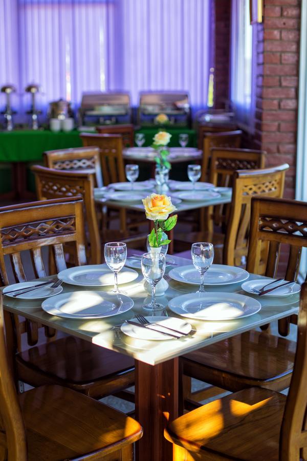 Hotel Rich Pyin Oo Lwin Dış mekan fotoğraf