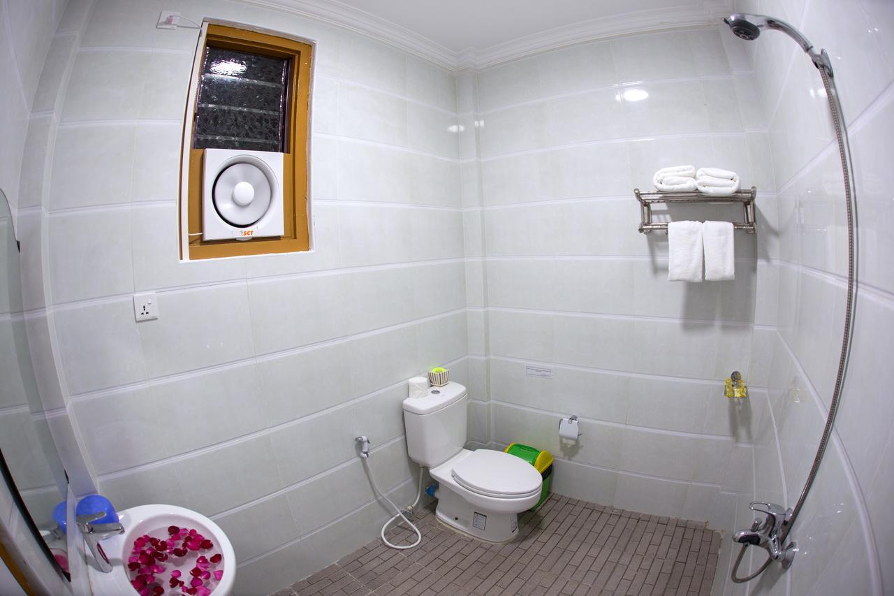 Hotel Rich Pyin Oo Lwin Dış mekan fotoğraf