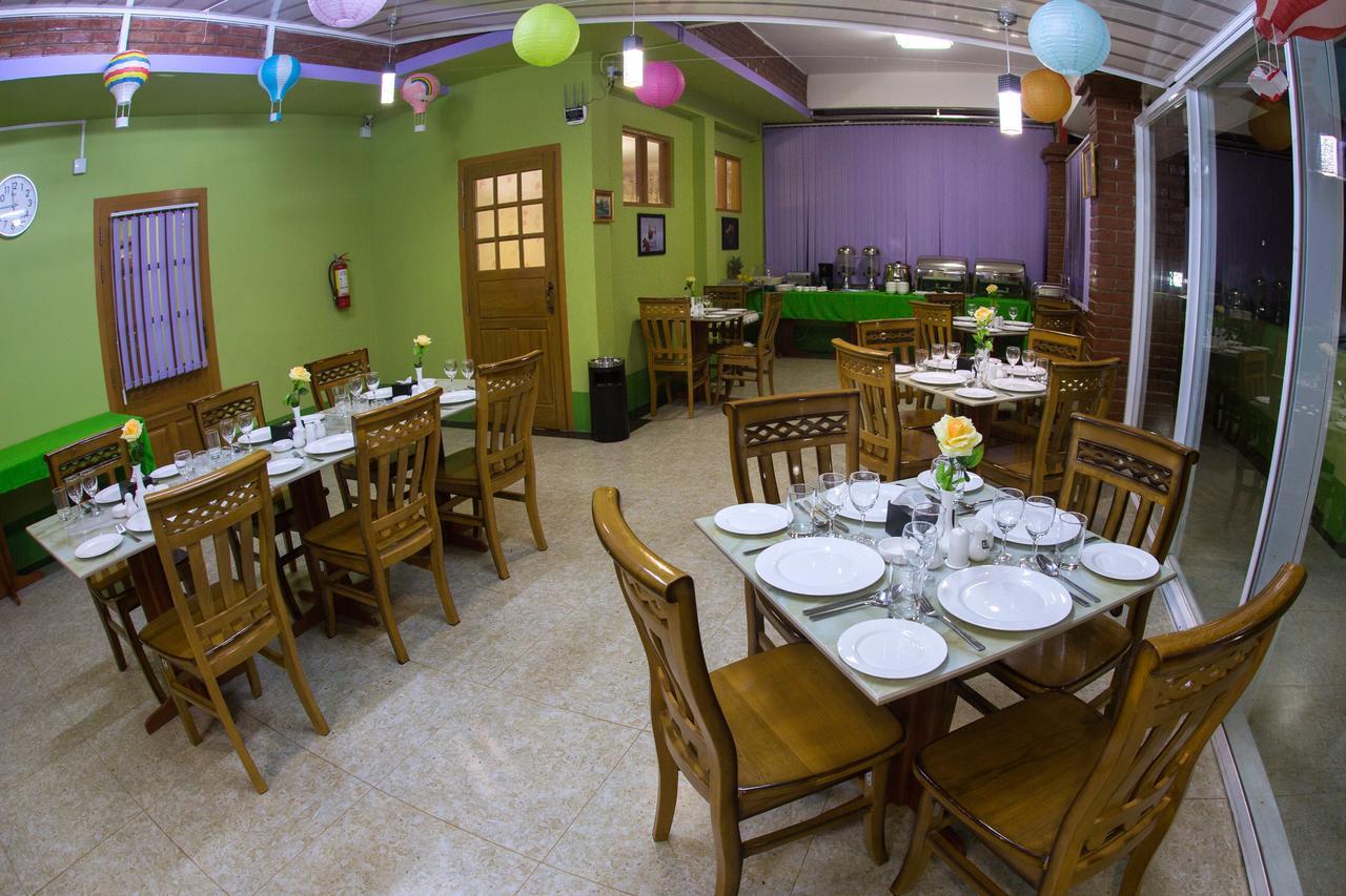 Hotel Rich Pyin Oo Lwin Dış mekan fotoğraf