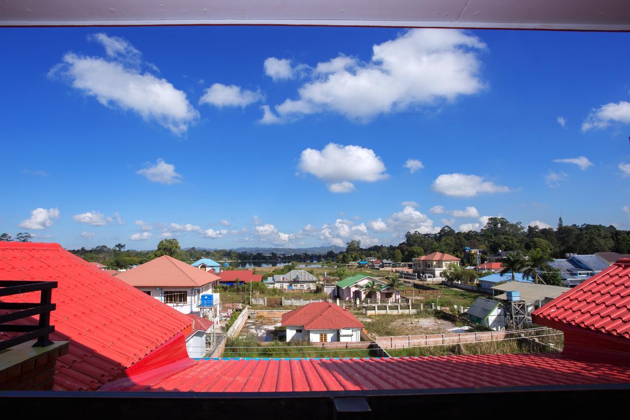 Hotel Rich Pyin Oo Lwin Dış mekan fotoğraf