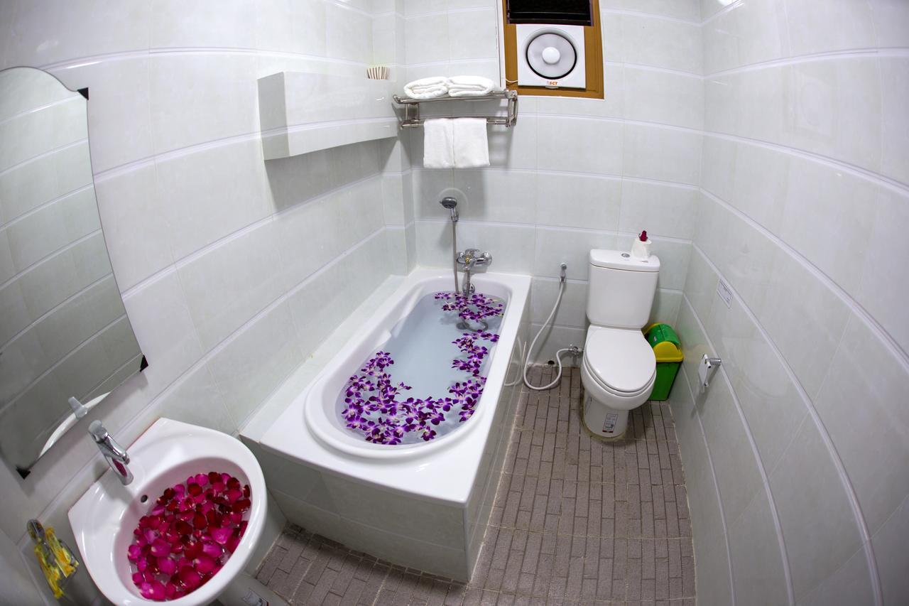 Hotel Rich Pyin Oo Lwin Dış mekan fotoğraf