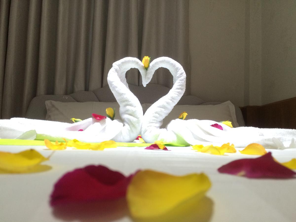 Hotel Rich Pyin Oo Lwin Dış mekan fotoğraf
