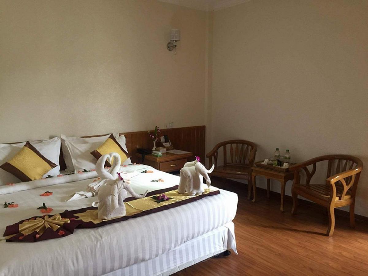 Hotel Rich Pyin Oo Lwin Dış mekan fotoğraf