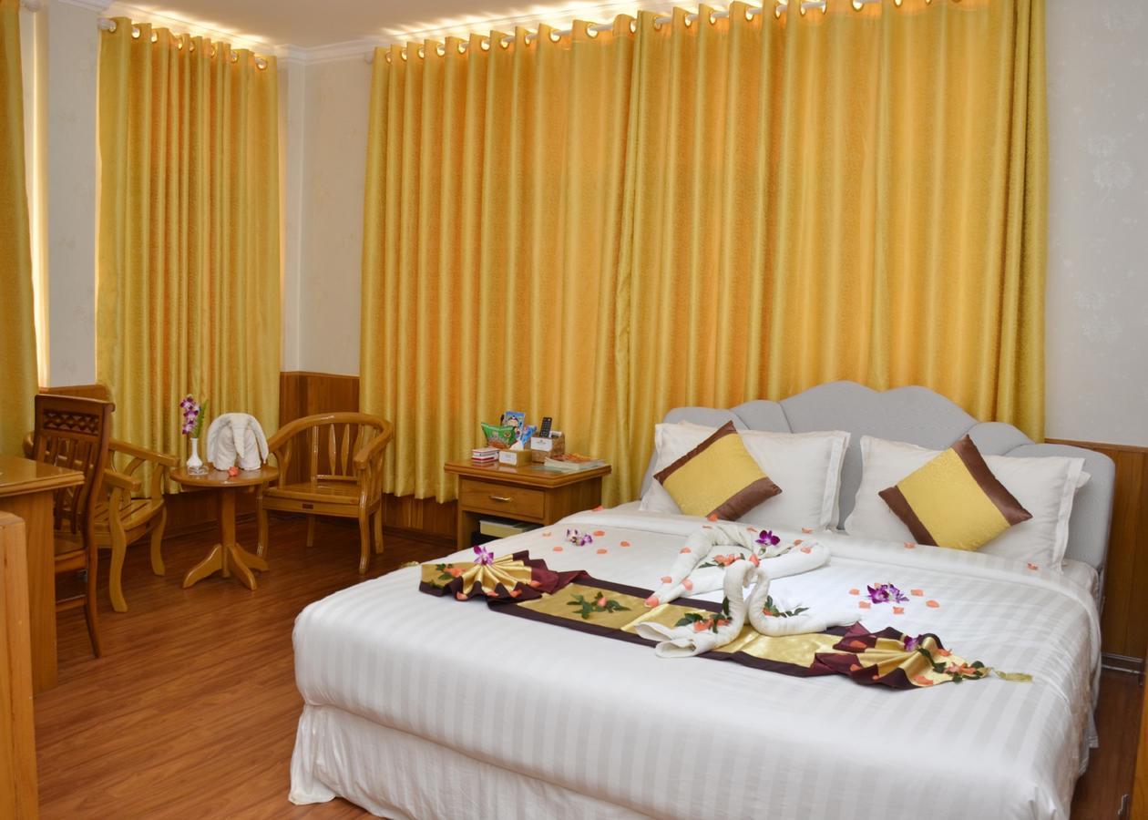 Hotel Rich Pyin Oo Lwin Dış mekan fotoğraf