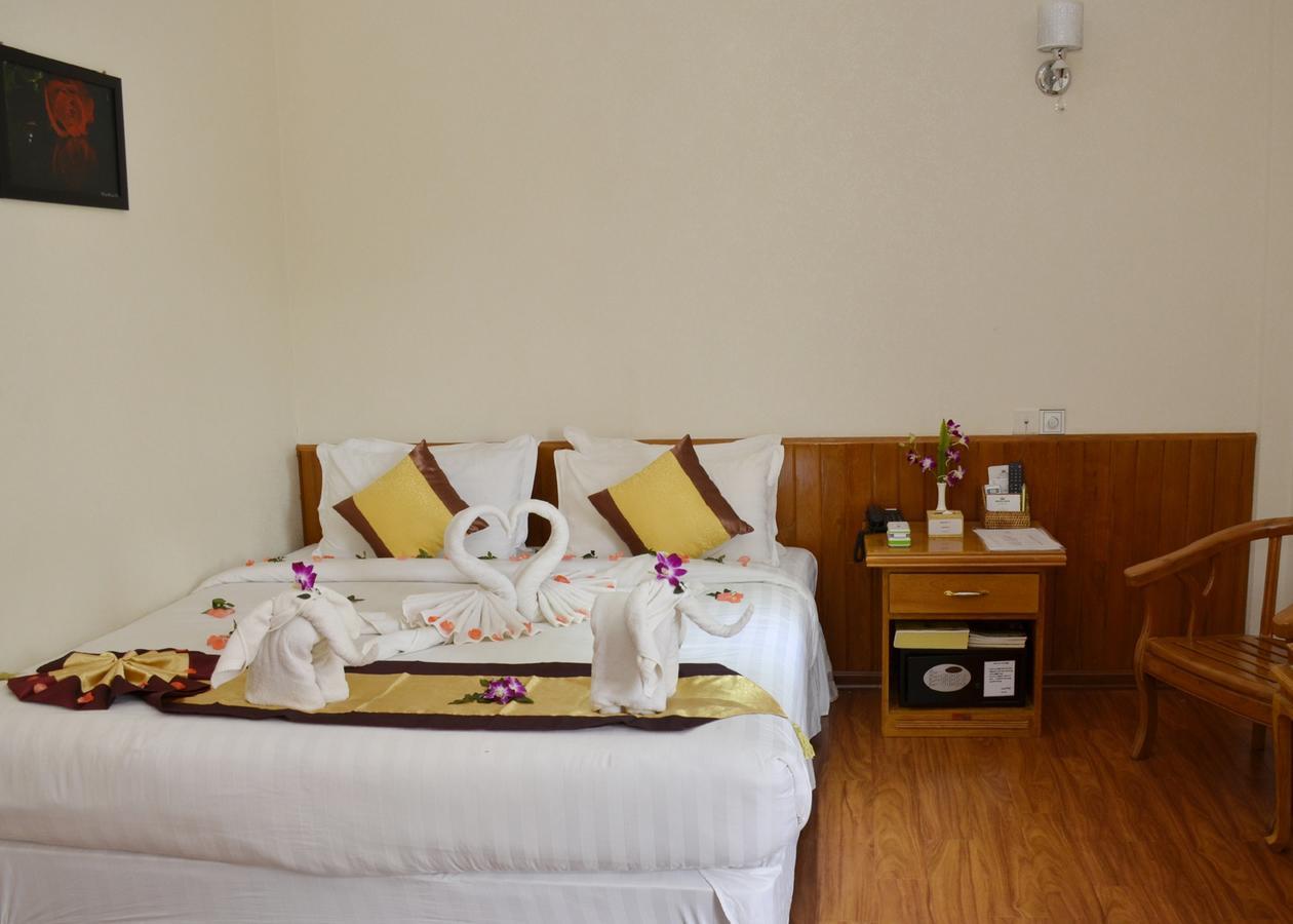 Hotel Rich Pyin Oo Lwin Dış mekan fotoğraf
